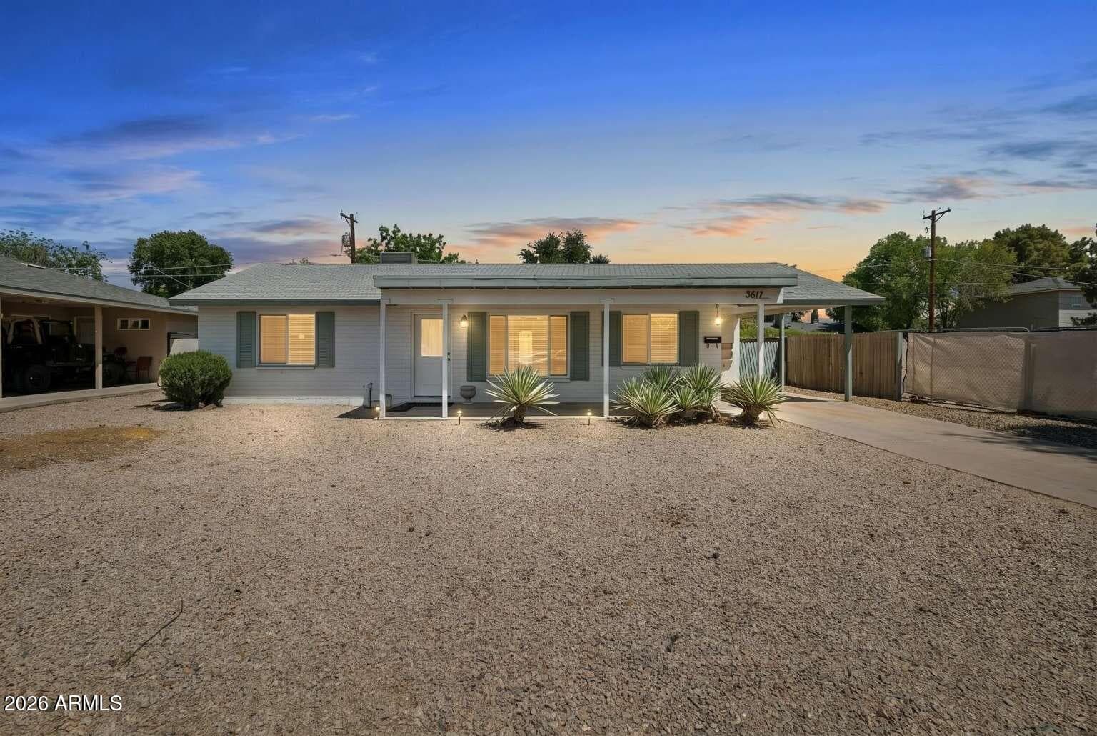 3817 N 49TH Place, Phoenix, AZ 85018 — photo 1 of 19