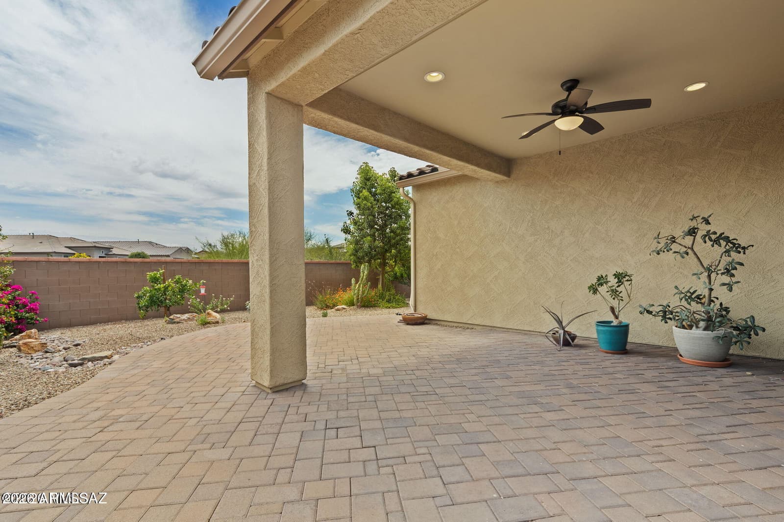 8464 N VAN CLEEVE Lane, Tucson, AZ 85743 — photo 30 of 40