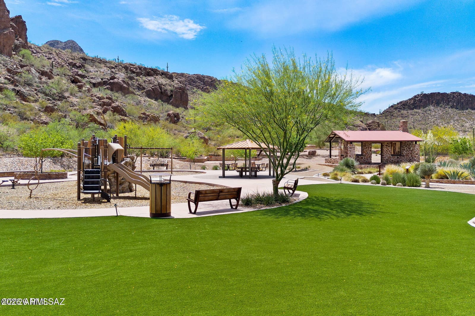 8464 N VAN CLEEVE Lane, Tucson, AZ 85743 — photo 37 of 40