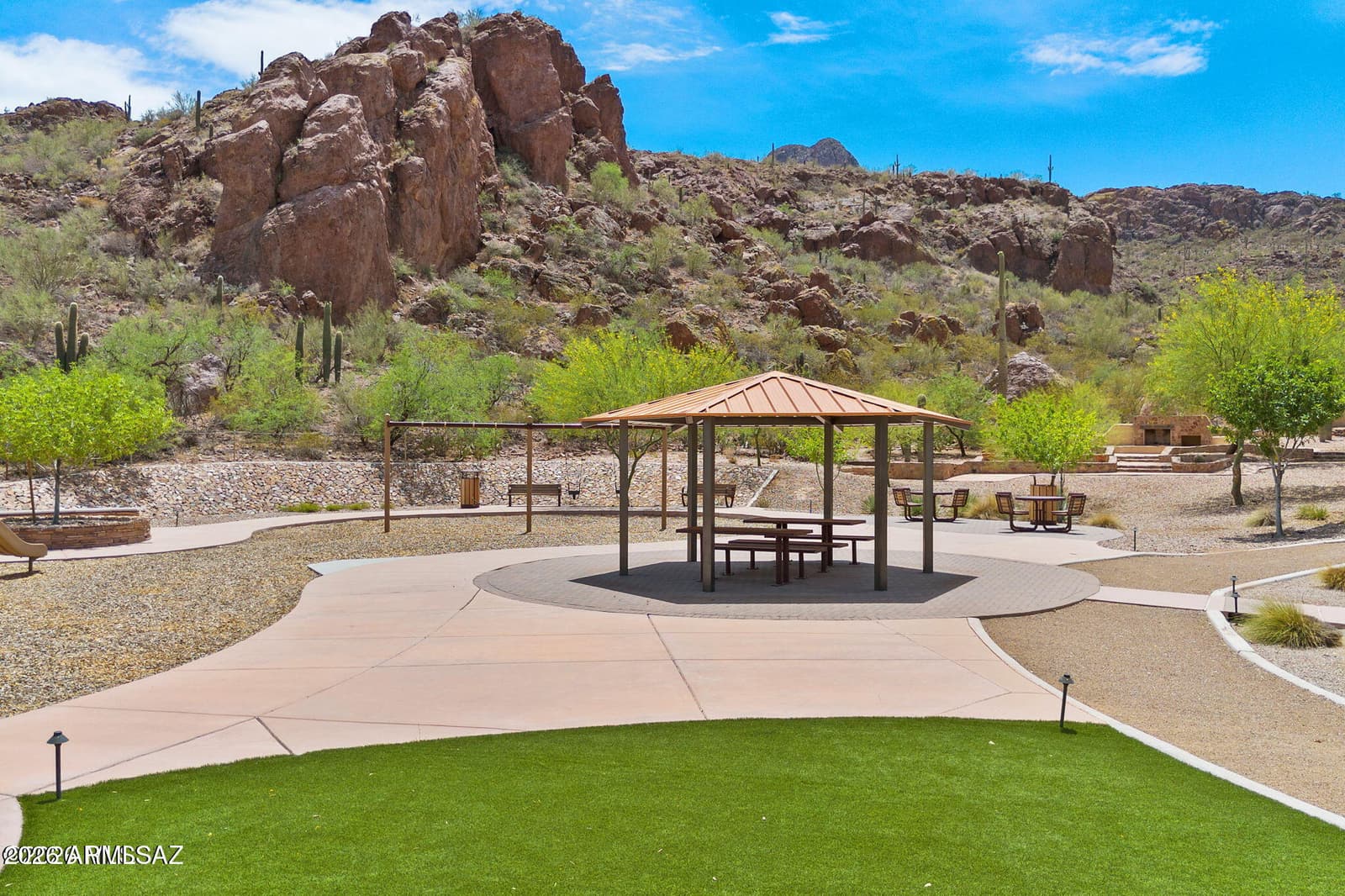 8464 N VAN CLEEVE Lane, Tucson, AZ 85743 — photo 38 of 40