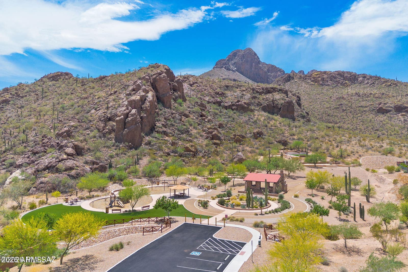 8464 N VAN CLEEVE Lane, Tucson, AZ 85743 — photo 40 of 40