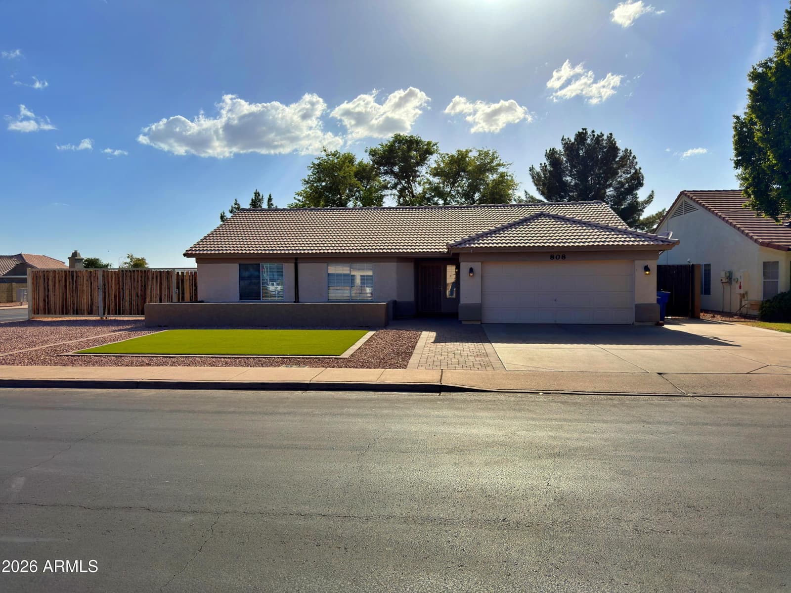 808 N WINTHROP Circle, Mesa, AZ 85213 — photo 2 of 34