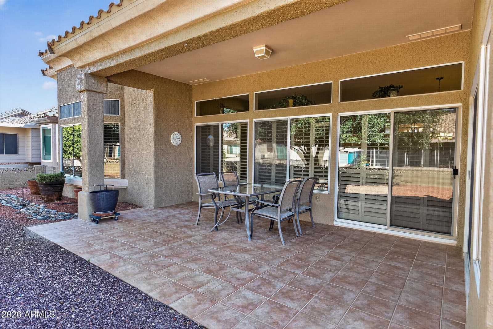 21018 N LIMOUSINE Drive, Sun City West, AZ 85375 — photo 35 of 36