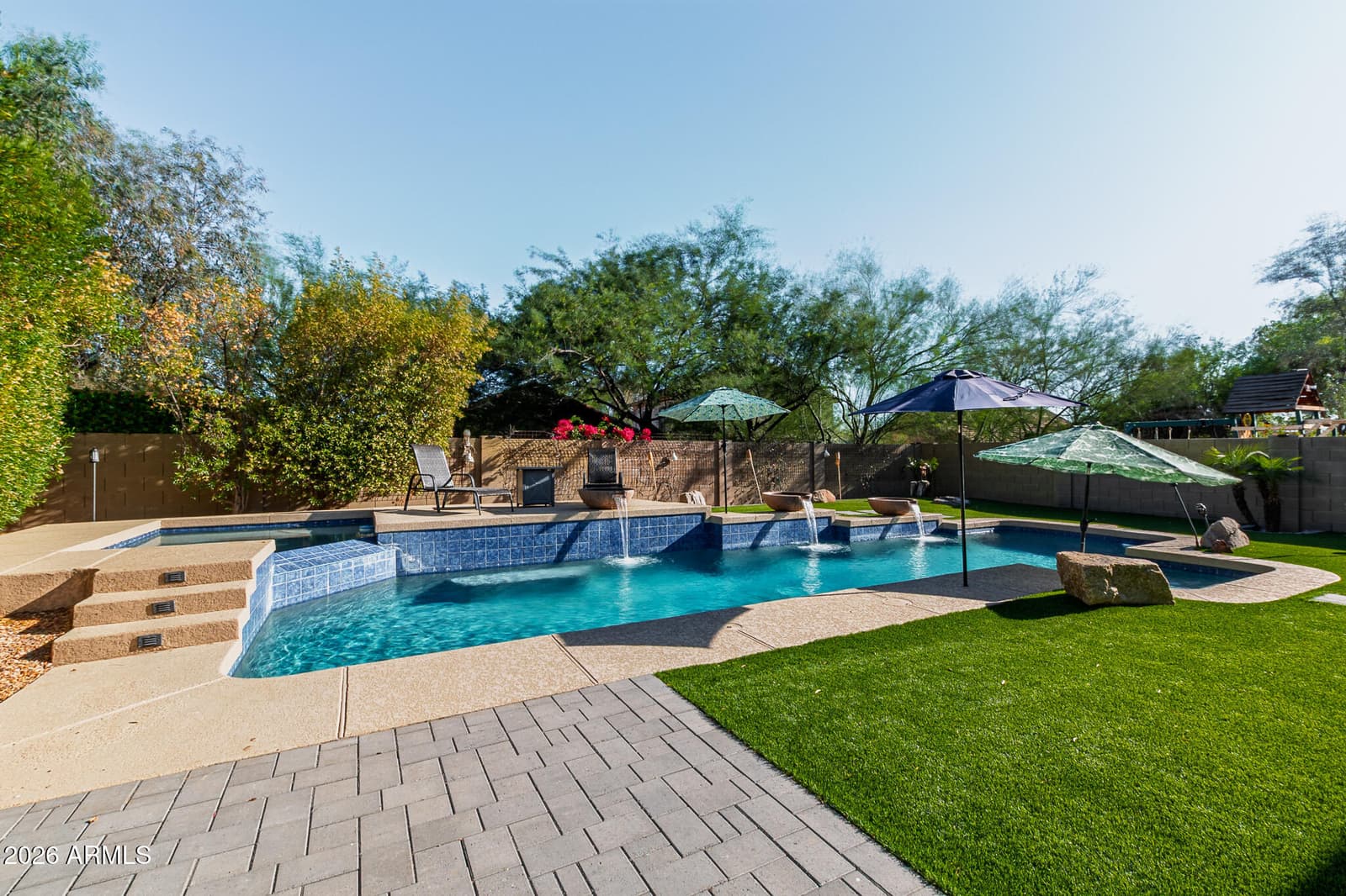 4521 W MOSS SPRINGS Road, Anthem, AZ 85086 — photo 2 of 35