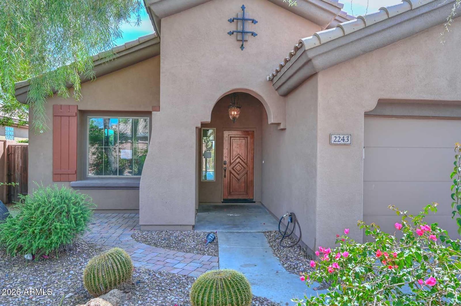 2243 W FIRETHORN Way, Anthem, AZ 85086 — photo 3 of 42