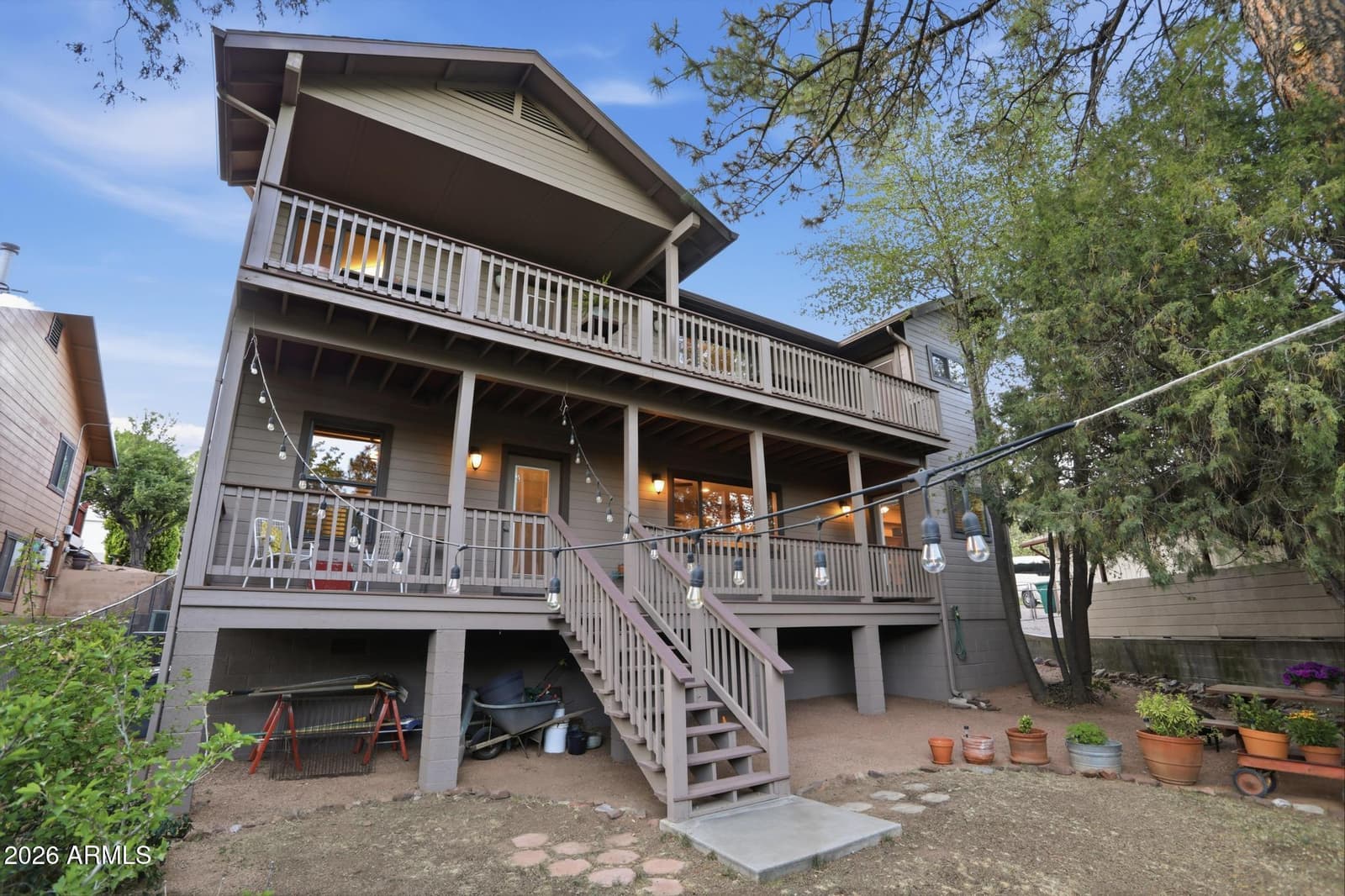 1117 N BAVARIAN Way, Payson, AZ 85541 — photo 1 of 38