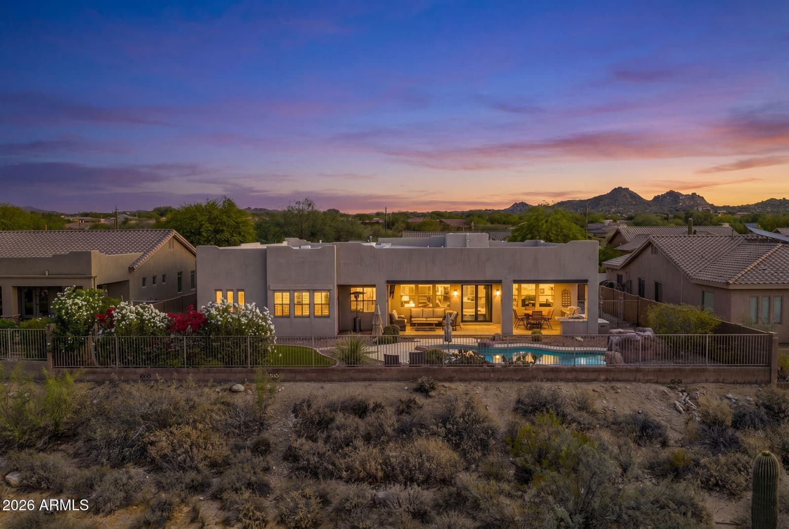 28460 N 92ND Place, Scottsdale, AZ 85262 — photo 1 of 75