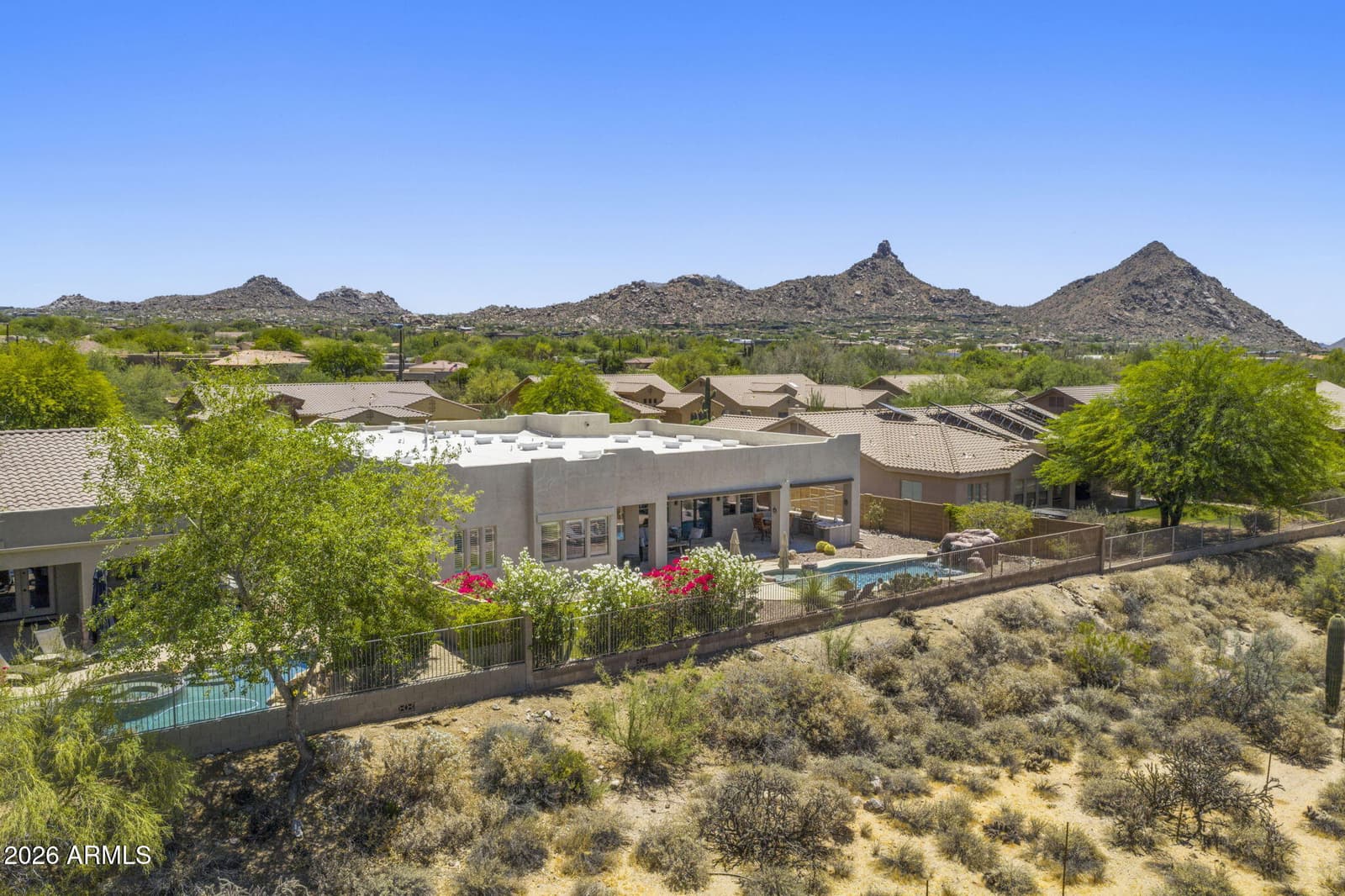 28460 N 92ND Place, Scottsdale, AZ 85262 — photo 63 of 75
