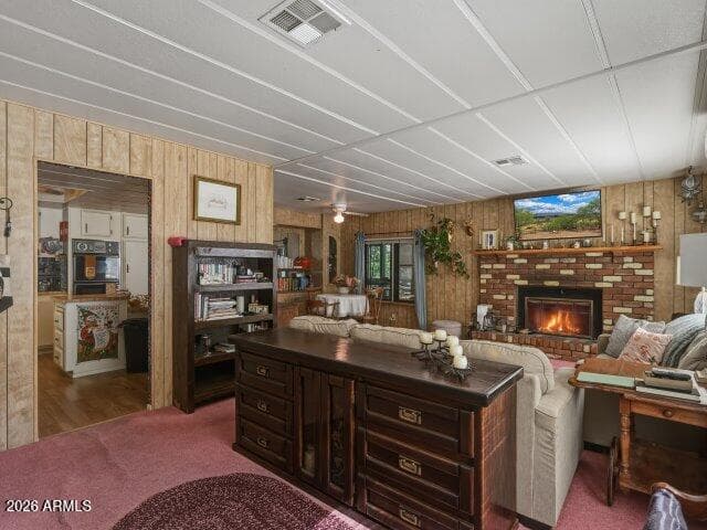 8206 W PARKINSON Drive, Strawberry, AZ 85544 — photo 7 of 65