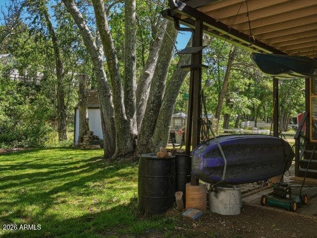 8206 W PARKINSON Drive, Strawberry, AZ 85544 — photo 29 of 65