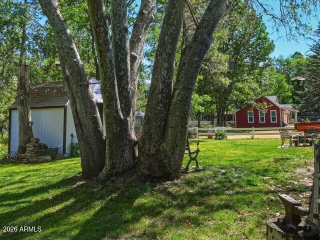 8206 W PARKINSON Drive, Strawberry, AZ 85544 — photo 34 of 65