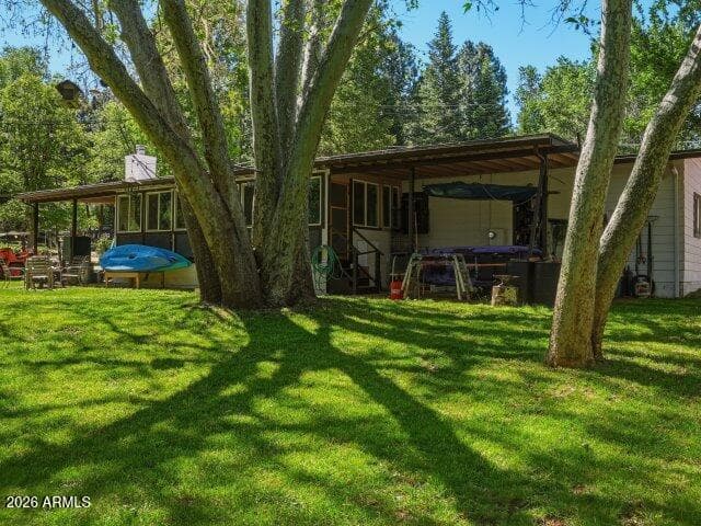 8206 W PARKINSON Drive, Strawberry, AZ 85544 — photo 30 of 65