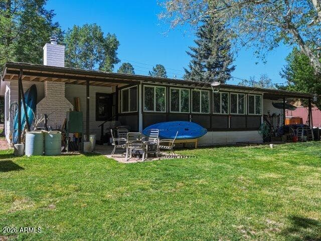 8206 W PARKINSON Drive, Strawberry, AZ 85544 — photo 31 of 65