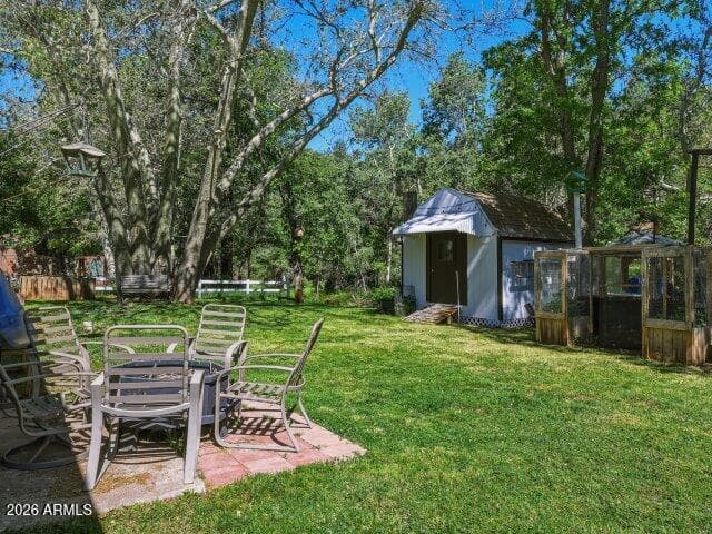 8206 W PARKINSON Drive, Strawberry, AZ 85544 — photo 40 of 65