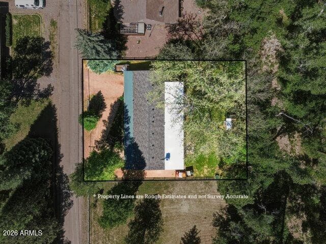 8206 W PARKINSON Drive, Strawberry, AZ 85544 — photo 41 of 65
