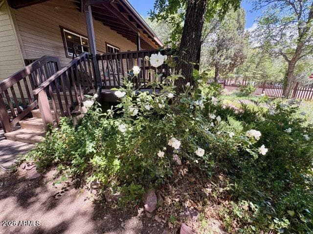 8206 W PARKINSON Drive, Strawberry, AZ 85544 — photo 57 of 65
