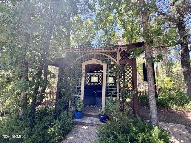 8206 W PARKINSON Drive, Strawberry, AZ 85544 — photo 59 of 65