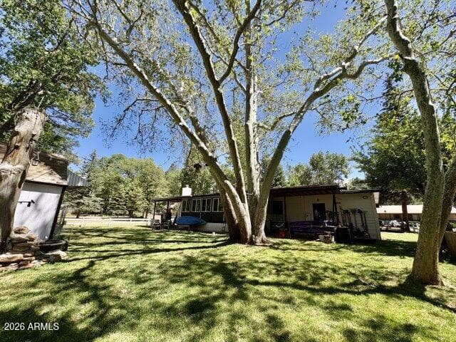 8206 W PARKINSON Drive, Strawberry, AZ 85544 — photo 38 of 65