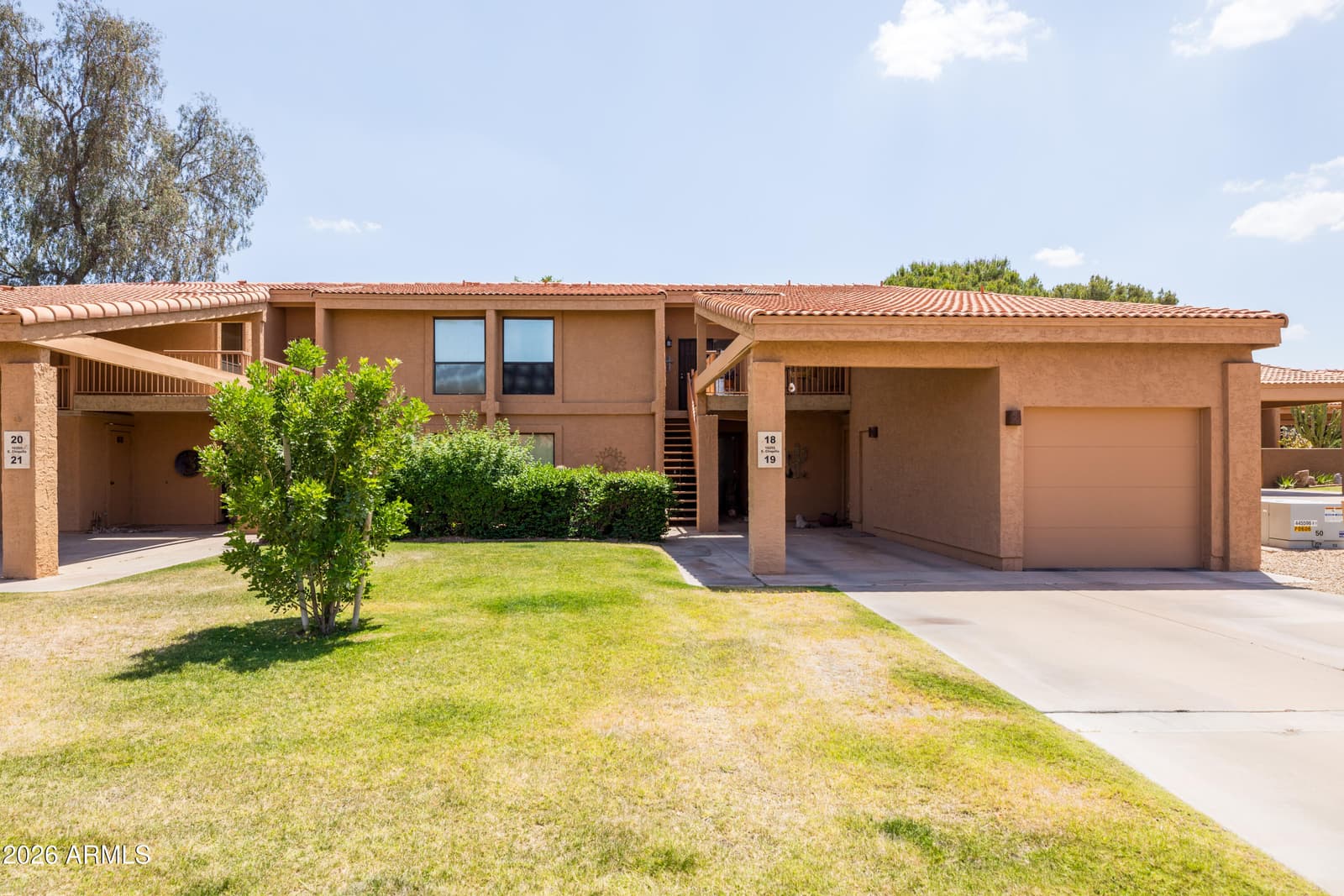 16255 E CHIQUITA Drive 18, Fountain Hills, AZ 85268 — photo 1 of 45