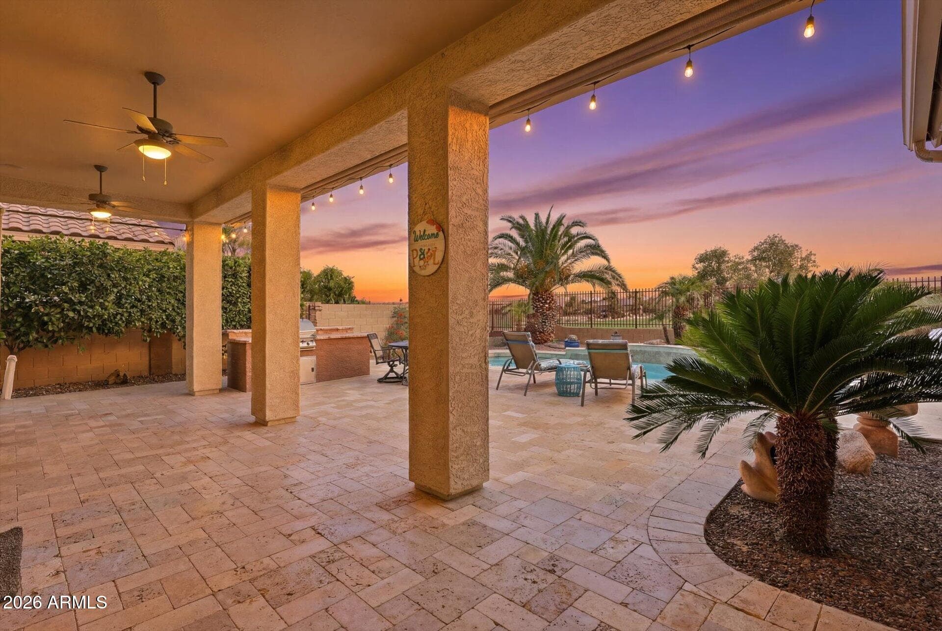 6781 S RACHAEL Way, Gilbert, AZ 85298 — photo 36 of 49