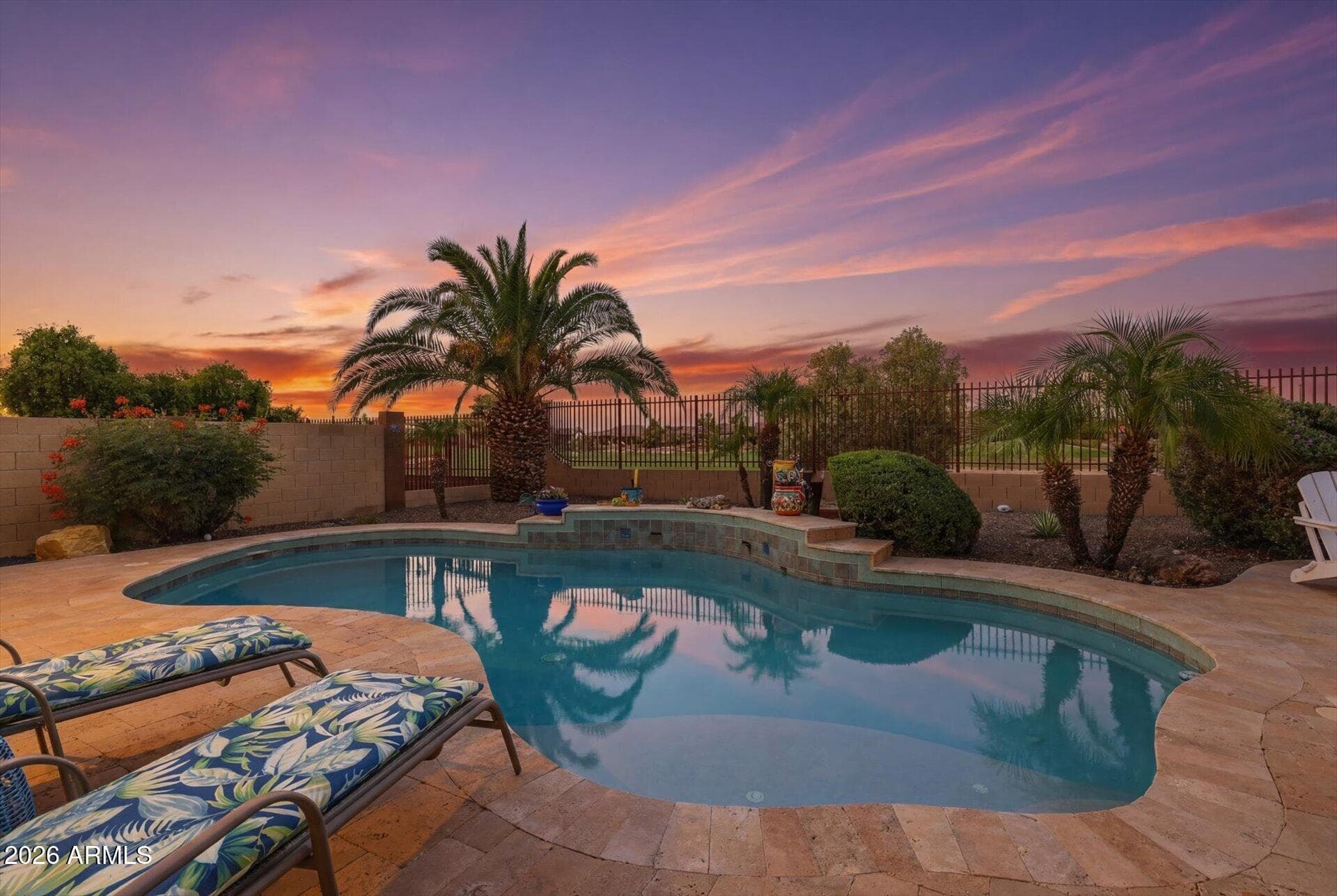6781 S RACHAEL Way, Gilbert, AZ 85298 — photo 41 of 49