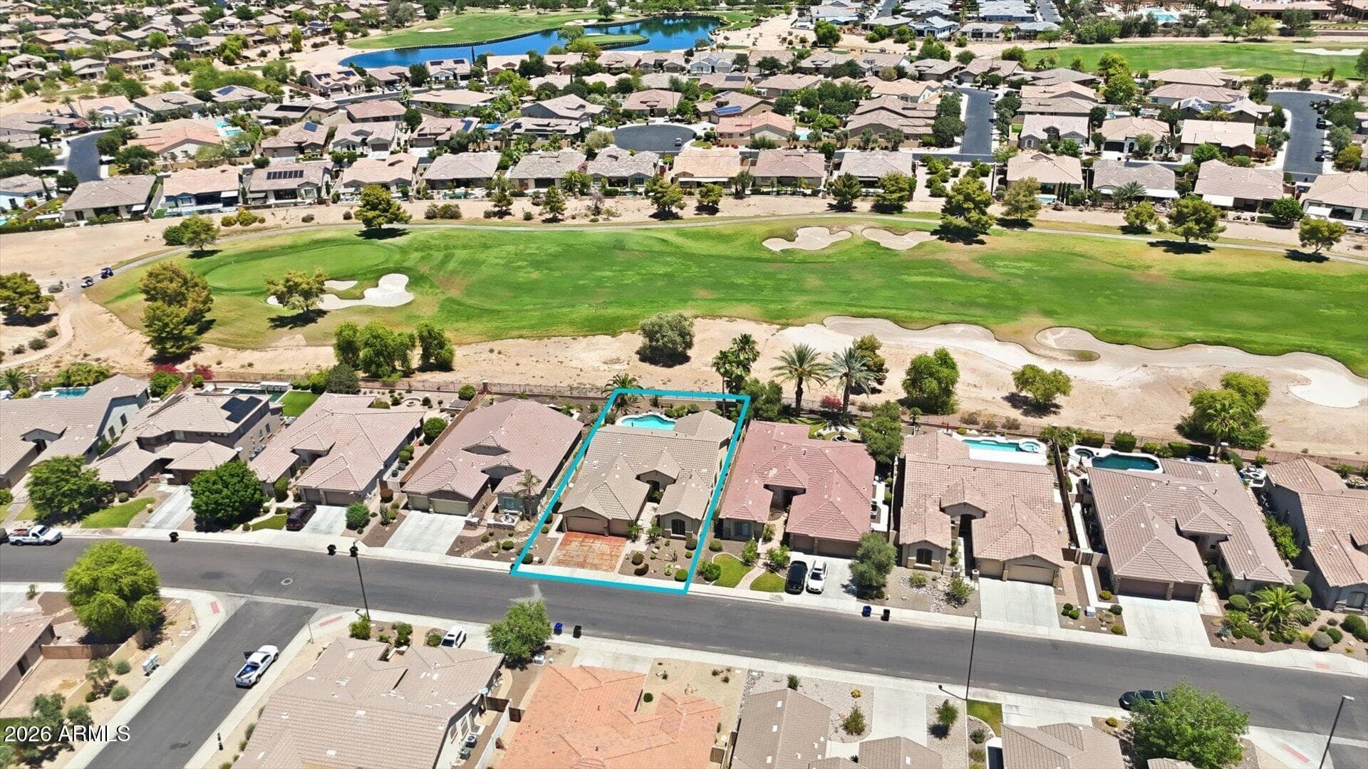 6781 S RACHAEL Way, Gilbert, AZ 85298 — photo 49 of 49