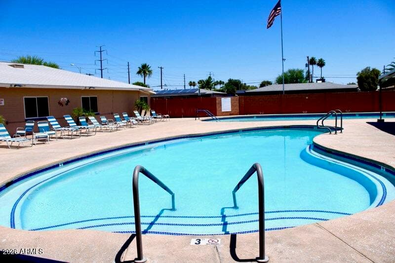 5437 E BUTTE Street, Mesa, AZ 85205 — photo 42 of 51