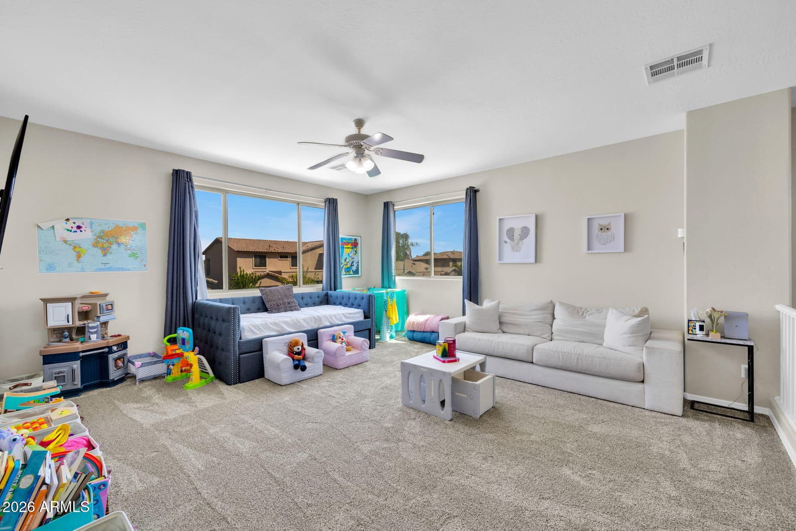 4185 S ROGER Way, Chandler, AZ 85249 — photo 33 of 52