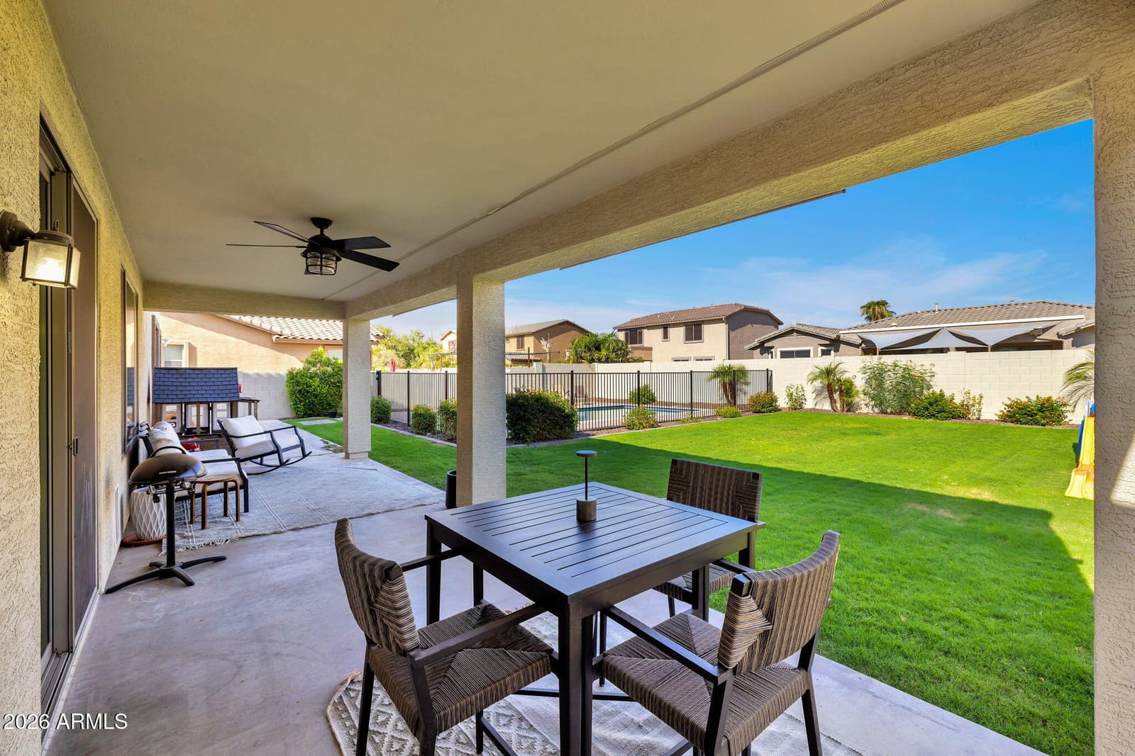 4185 S ROGER Way, Chandler, AZ 85249 — photo 39 of 52