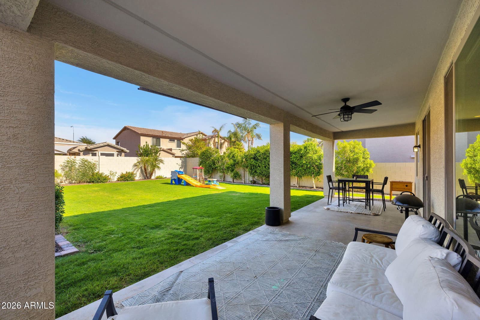 4185 S ROGER Way, Chandler, AZ 85249 — photo 40 of 52