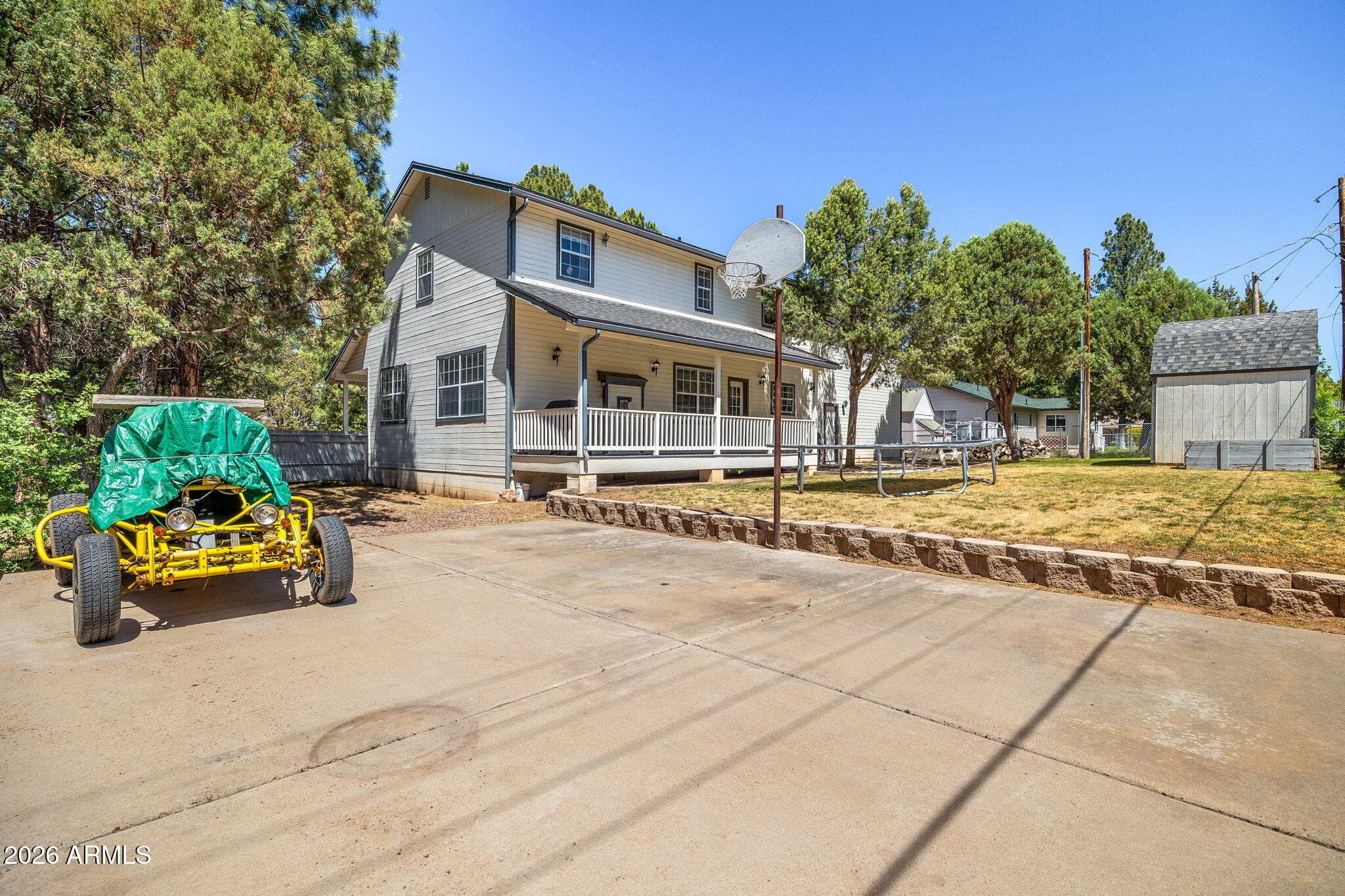 1521 N 40TH Drive, Show Low, AZ 85901 — photo 36 of 45