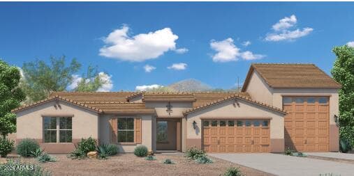 24421 W BAKER Drive, Wittmann, AZ 85361 — photo 1 of 2