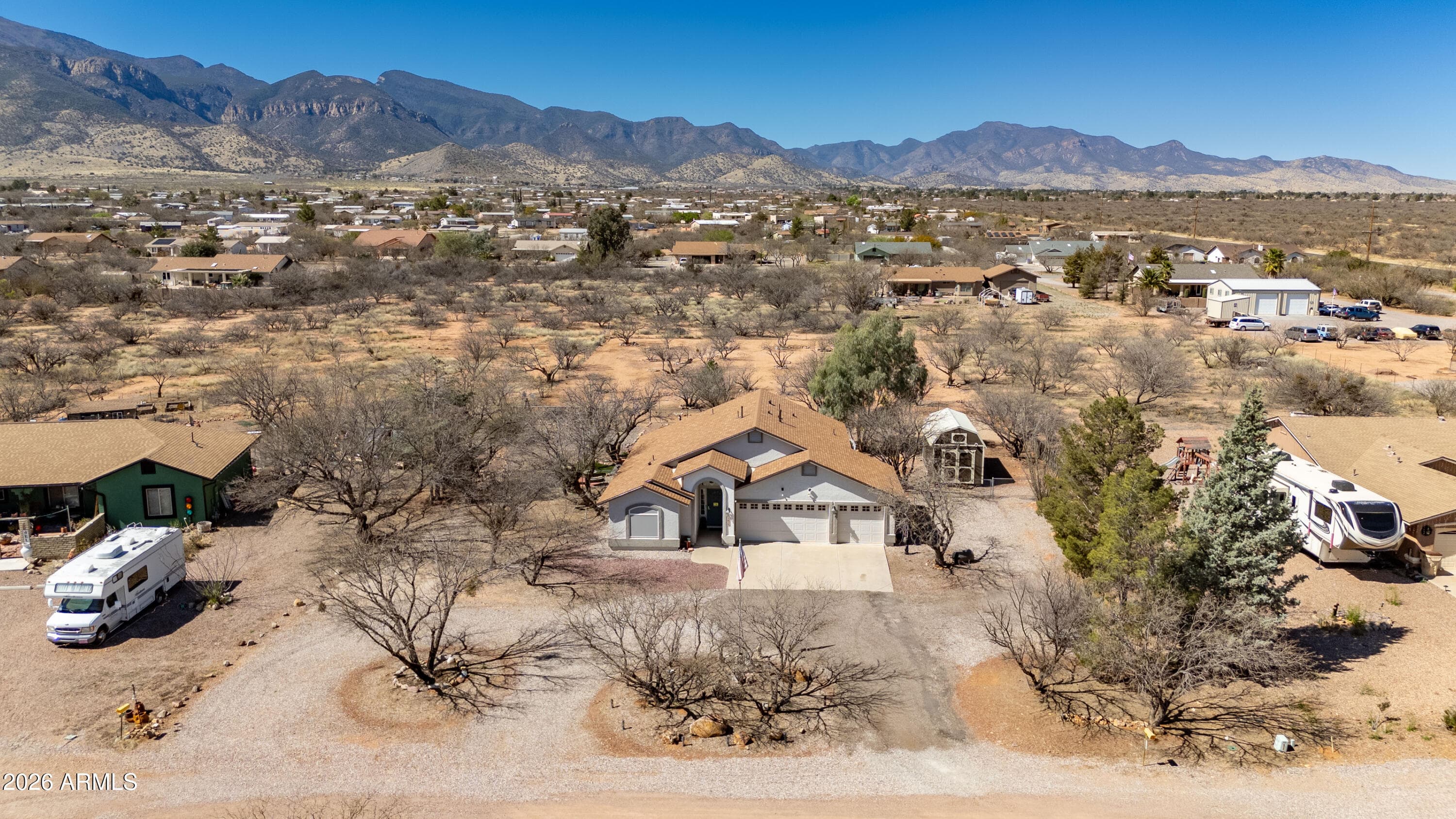 5676 S CALLE DE LEON, Hereford, AZ 85615 — photo 5 of 35
