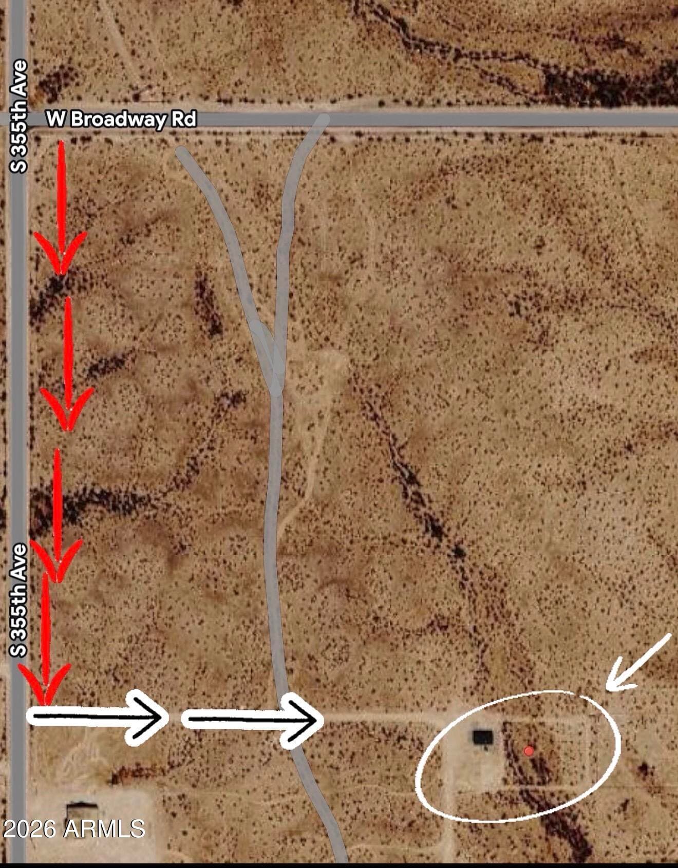 35353 W Wier Avenue, Tonopah, AZ 85354 — photo 22 of 23