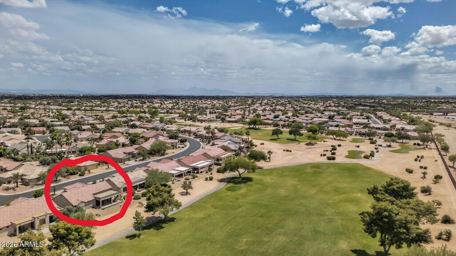 19850 N SHADOW MOUNTAIN Drive, Surprise, AZ 85374 — photo 63 of 71