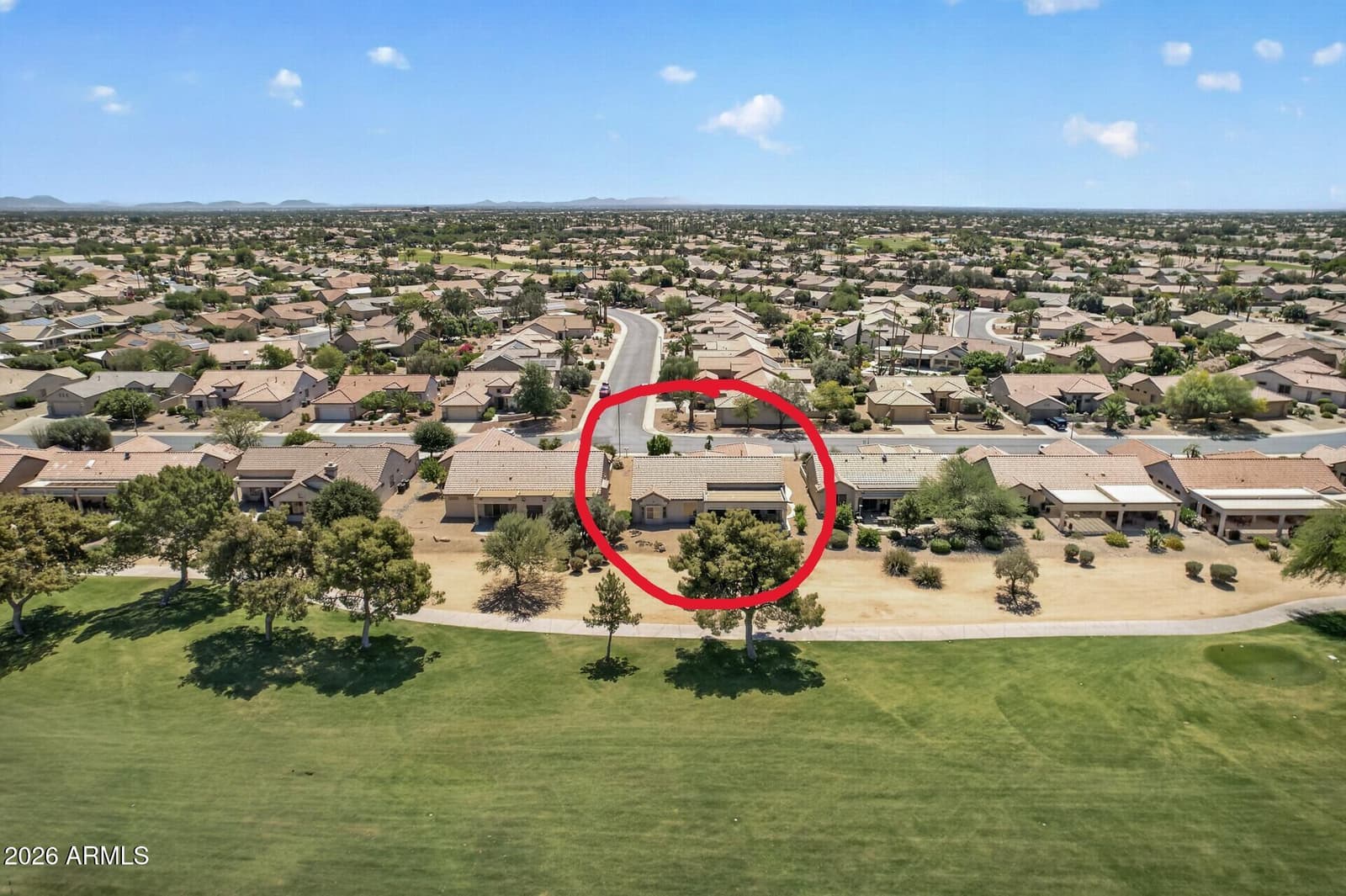 19850 N SHADOW MOUNTAIN Drive, Surprise, AZ 85374 — photo 70 of 71