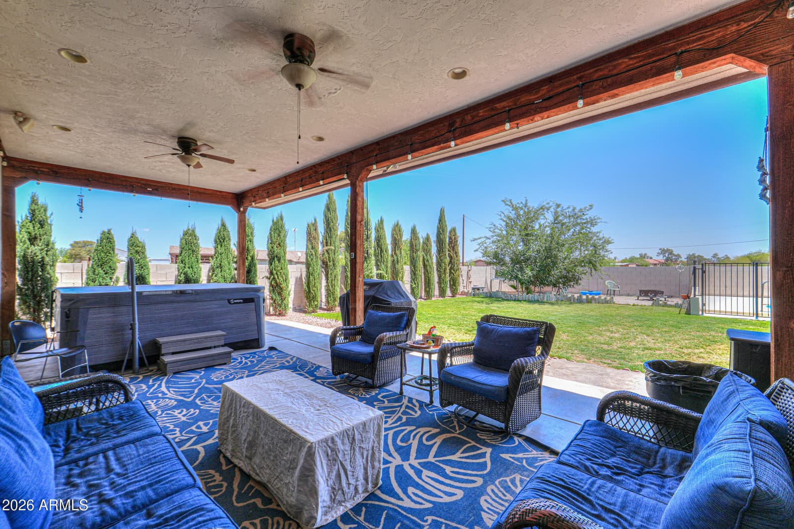 302 N COLORADO Street, Casa Grande, AZ 85122 — photo 50 of 90