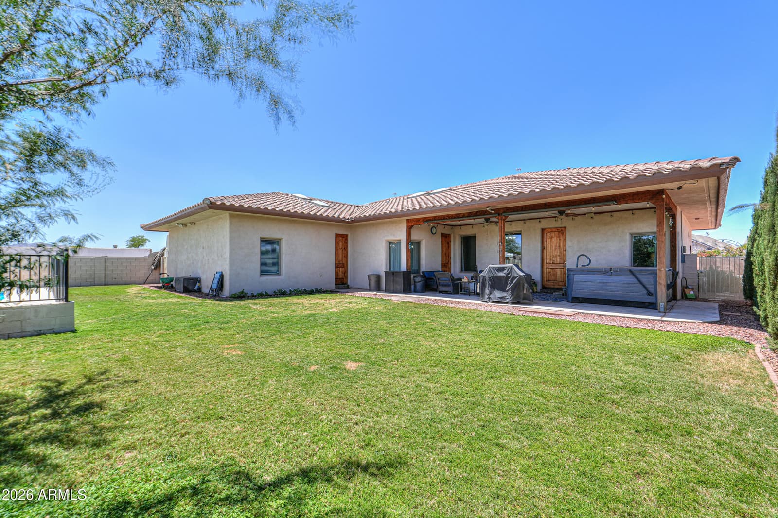 302 N COLORADO Street, Casa Grande, AZ 85122 — photo 53 of 90