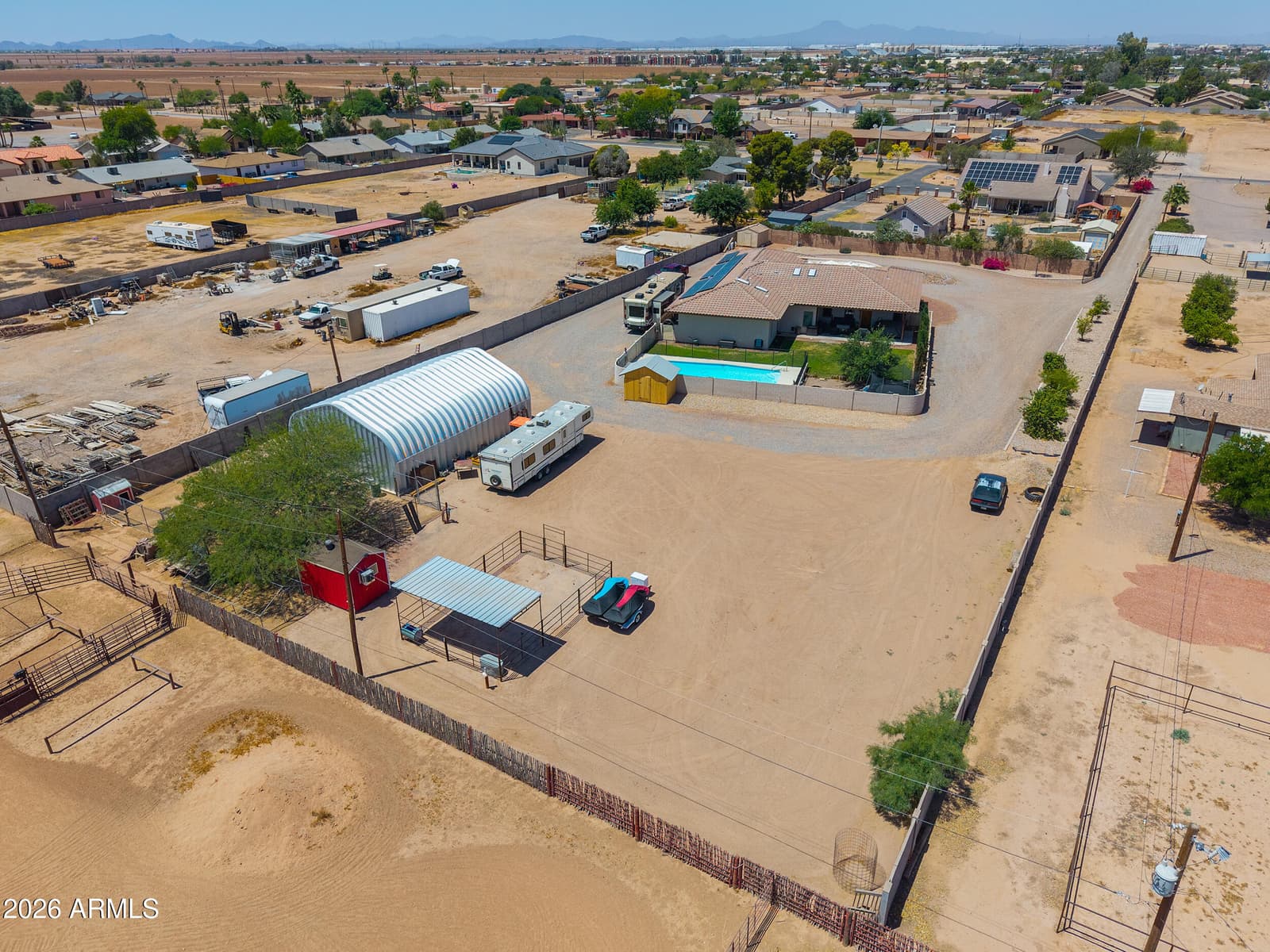 302 N COLORADO Street, Casa Grande, AZ 85122 — photo 74 of 90