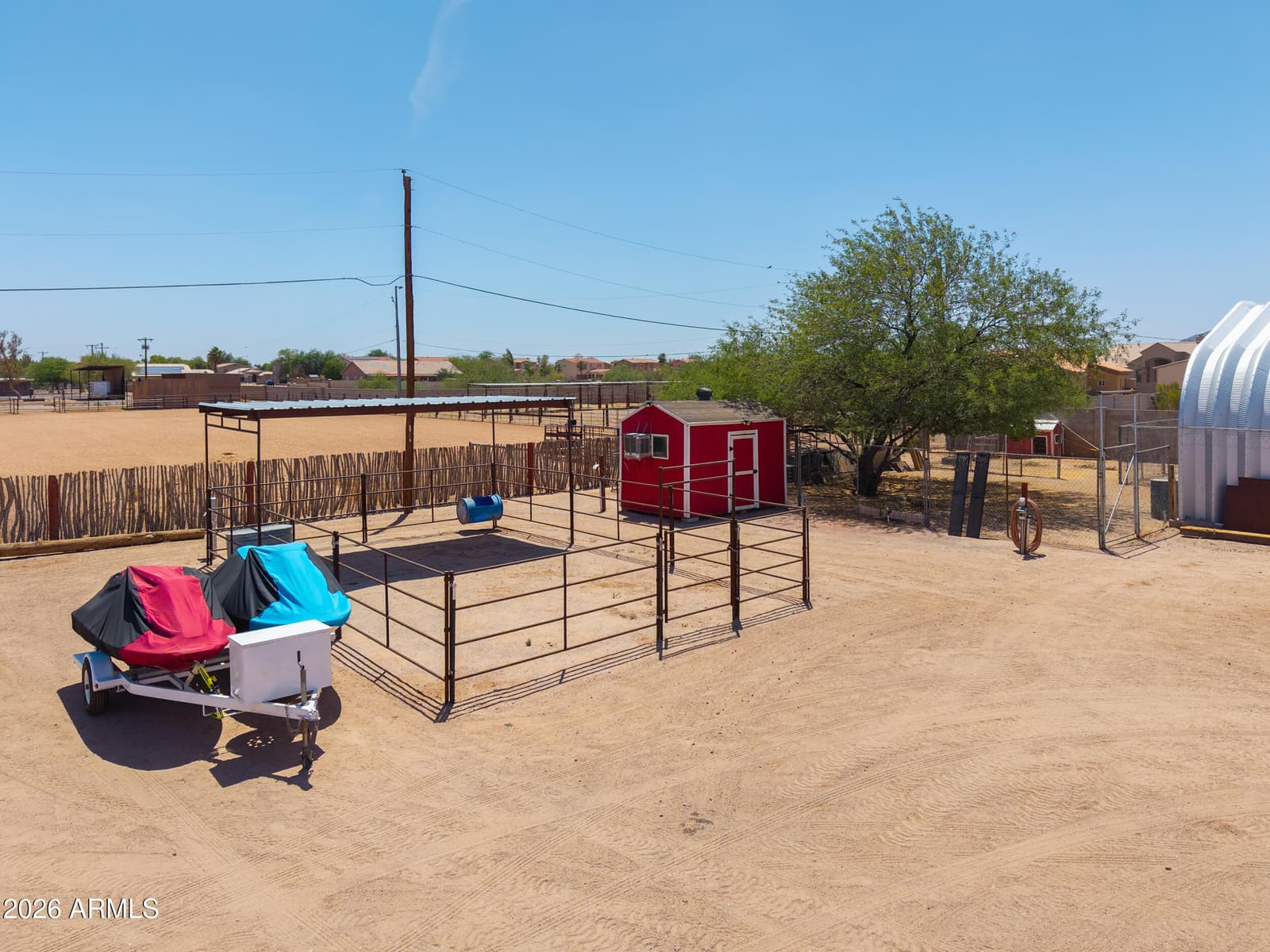 302 N COLORADO Street, Casa Grande, AZ 85122 — photo 87 of 90