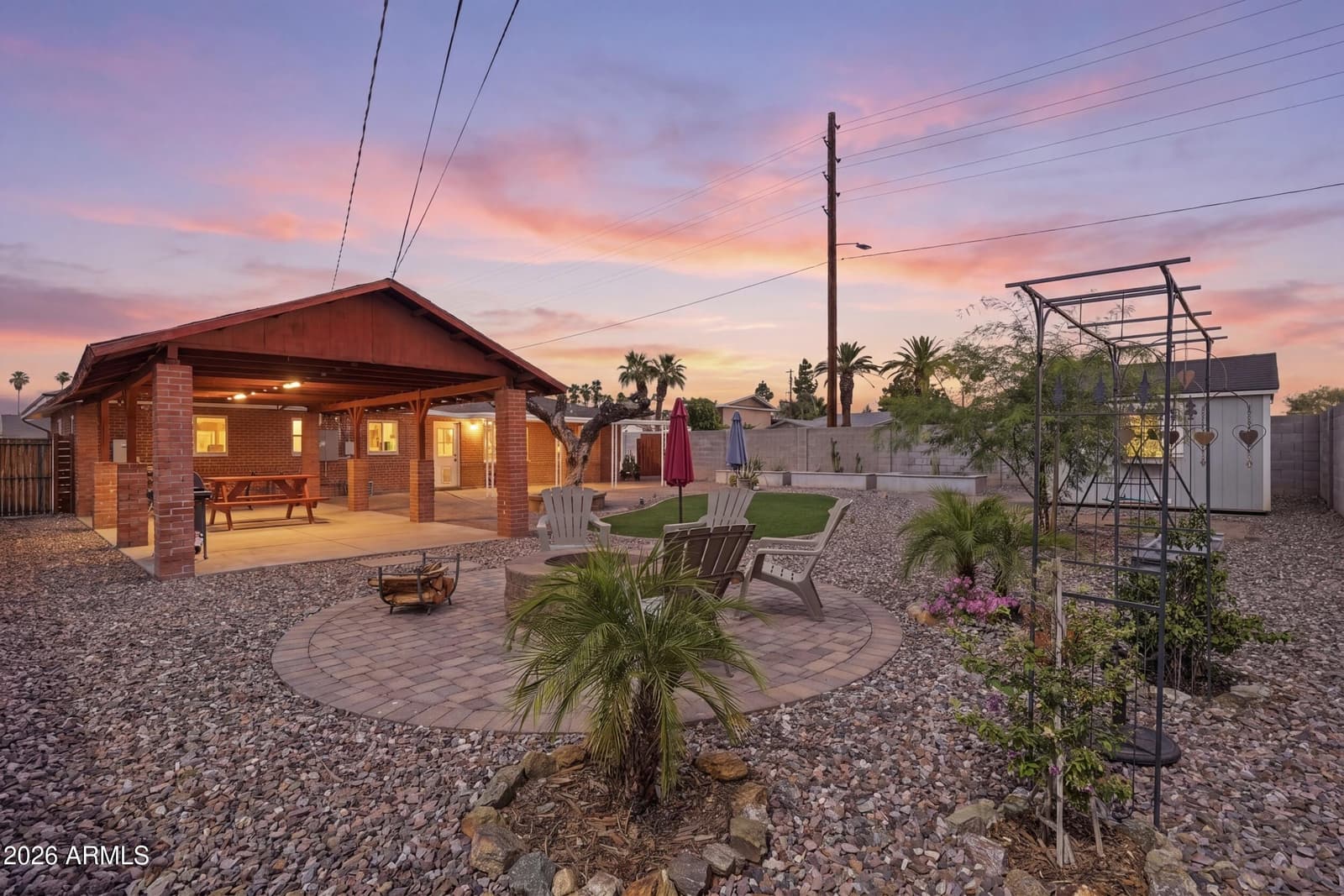 2345 E HEATHERBRAE Drive, Phoenix, AZ 85016 — photo 10 of 14