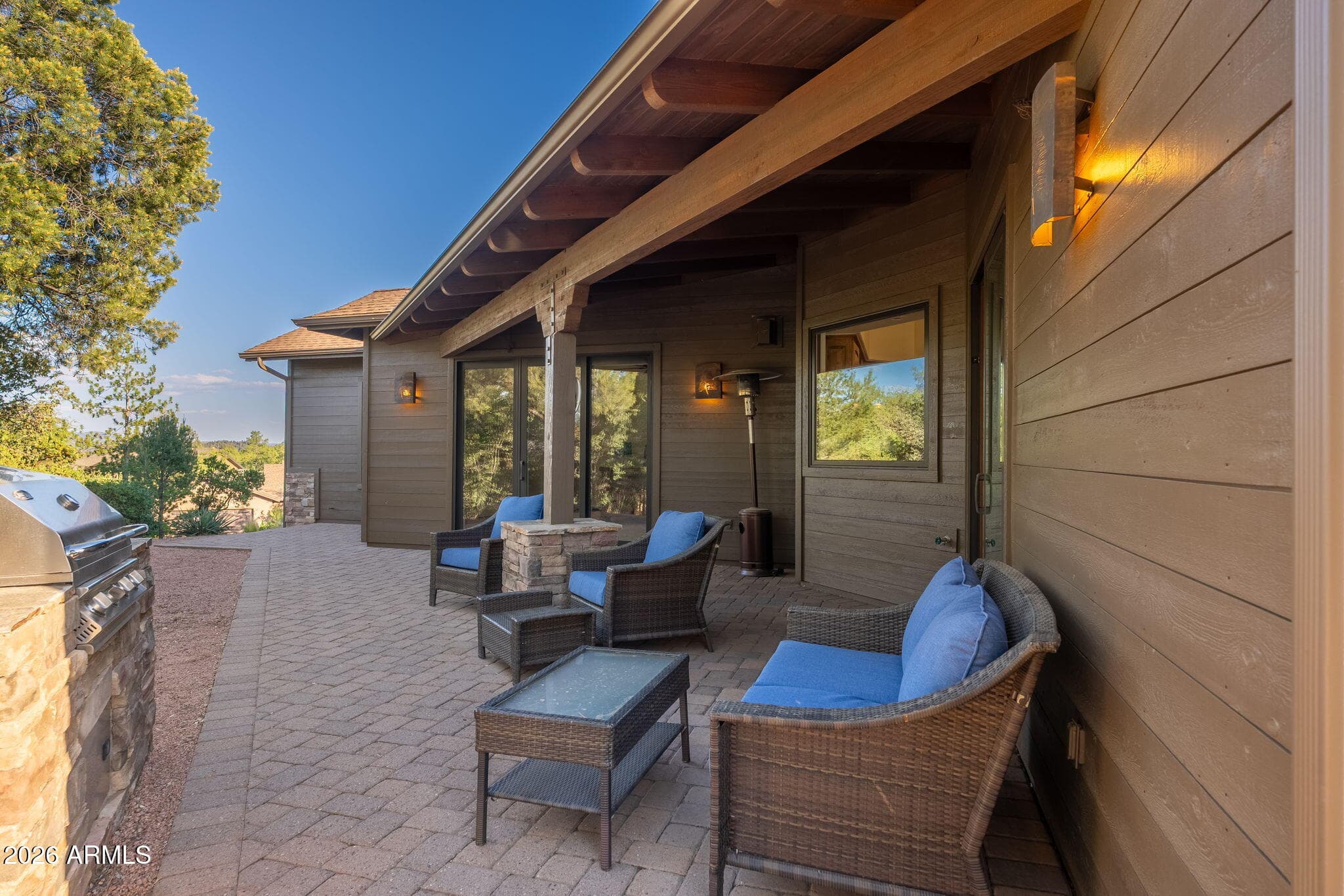 2208 E Filaree Circle, Payson, AZ 85541 — photo 35 of 60