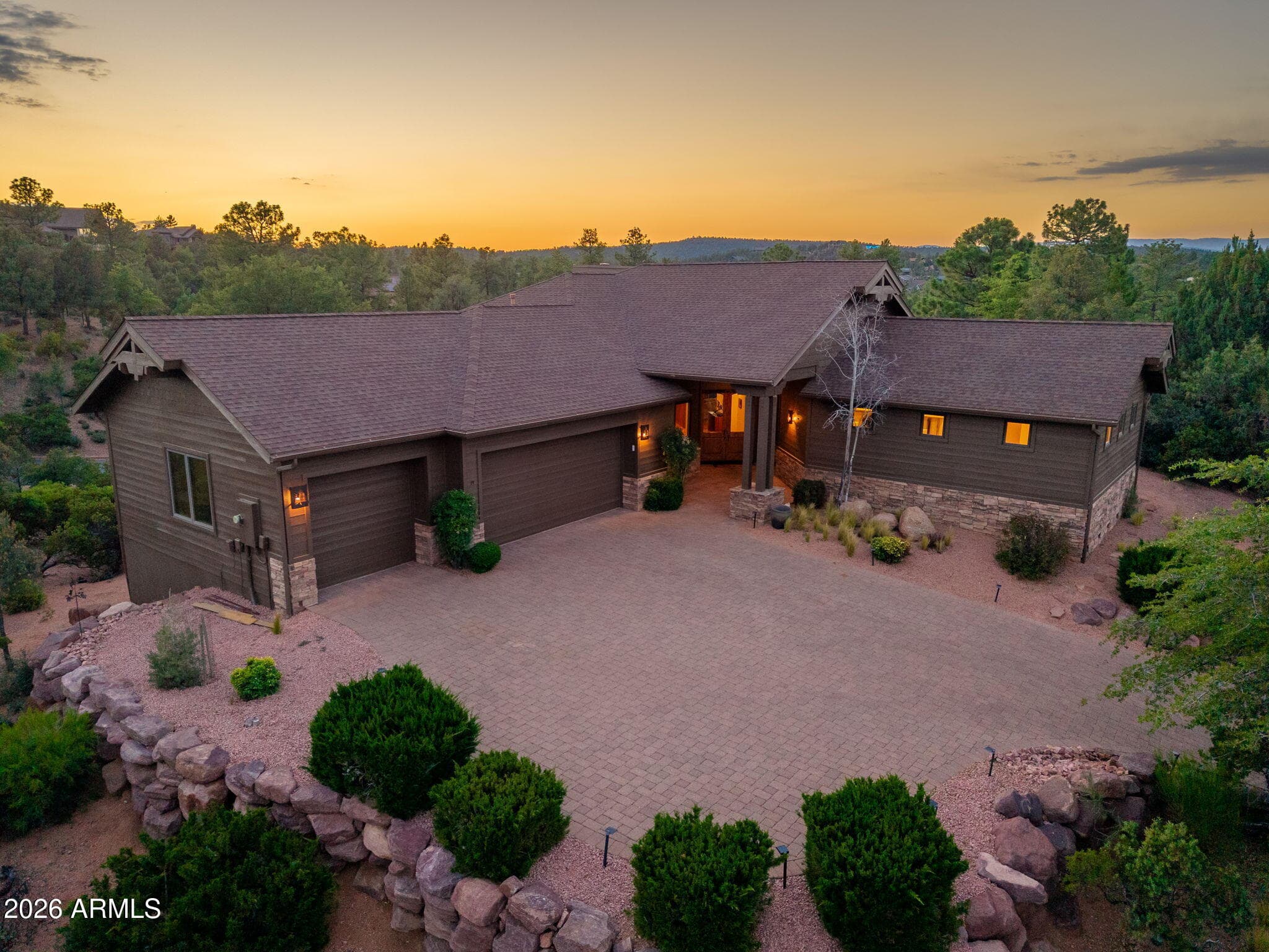 2208 E Filaree Circle, Payson, AZ 85541 — photo 50 of 60
