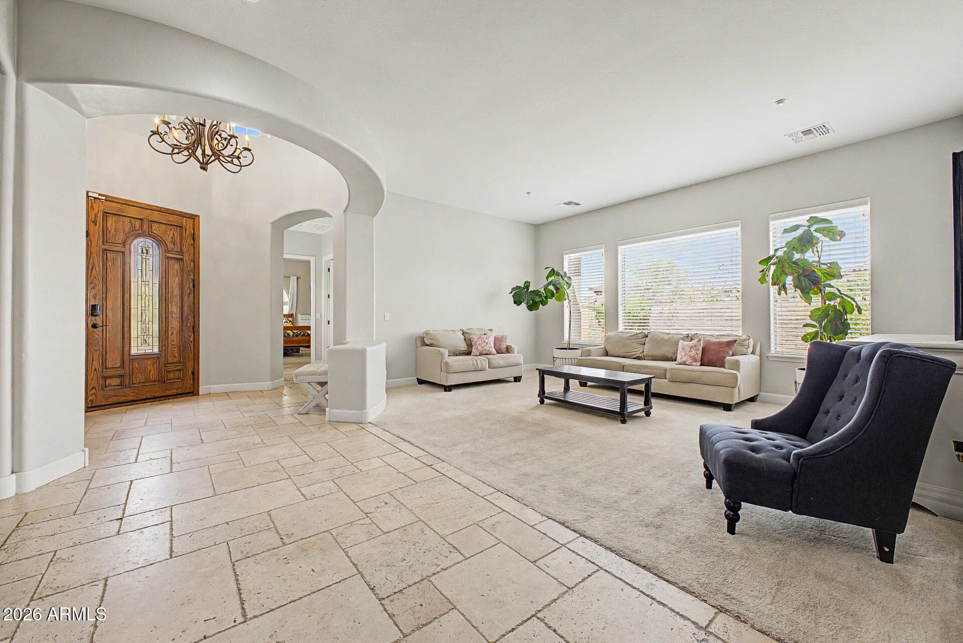 12071 W MORNING VISTA Drive, Peoria, AZ 85383 — photo 9 of 48
