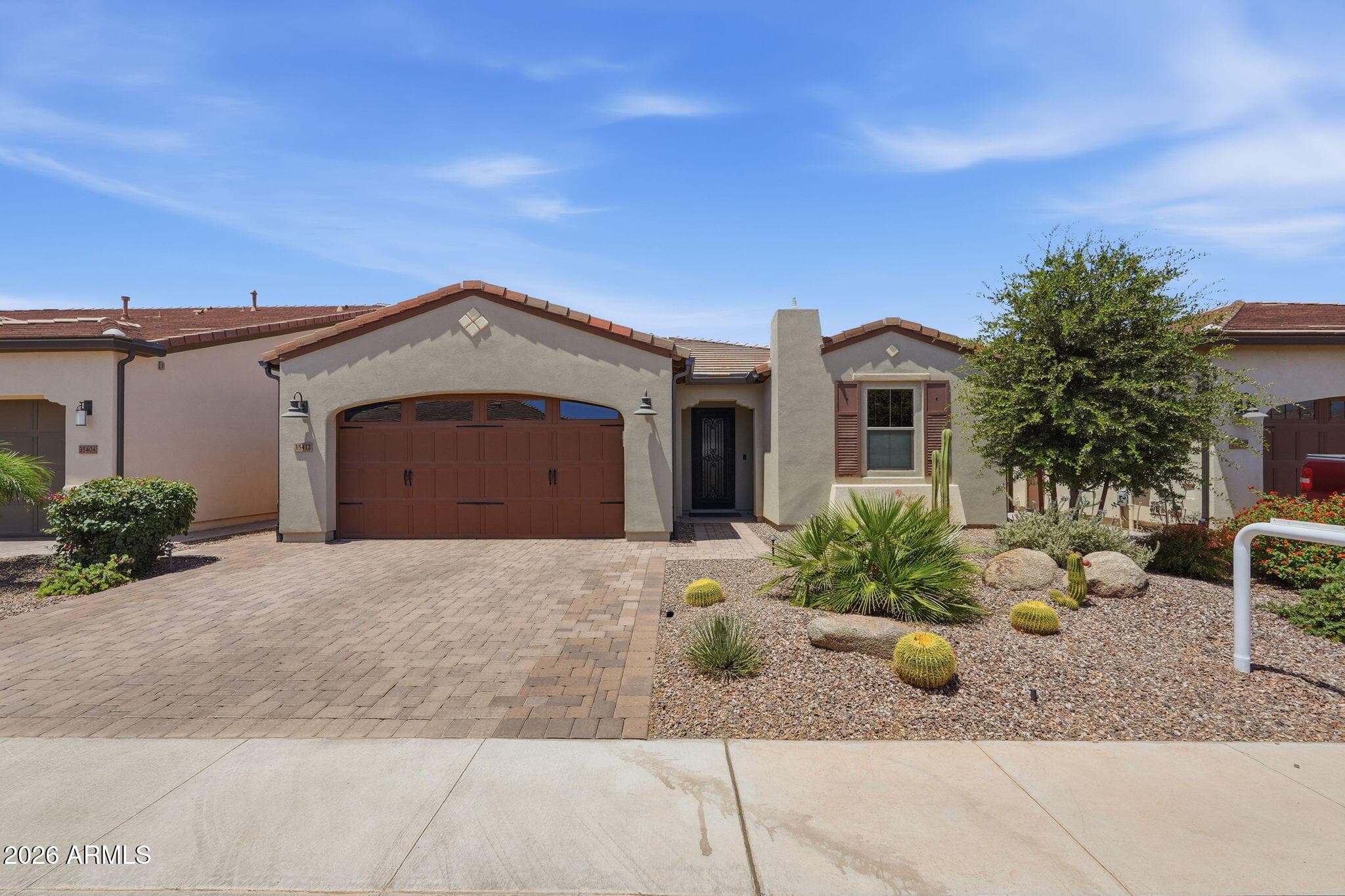 35412 N SUNSET Trail, Queen Creek, AZ 85140 — photo 1 of 54