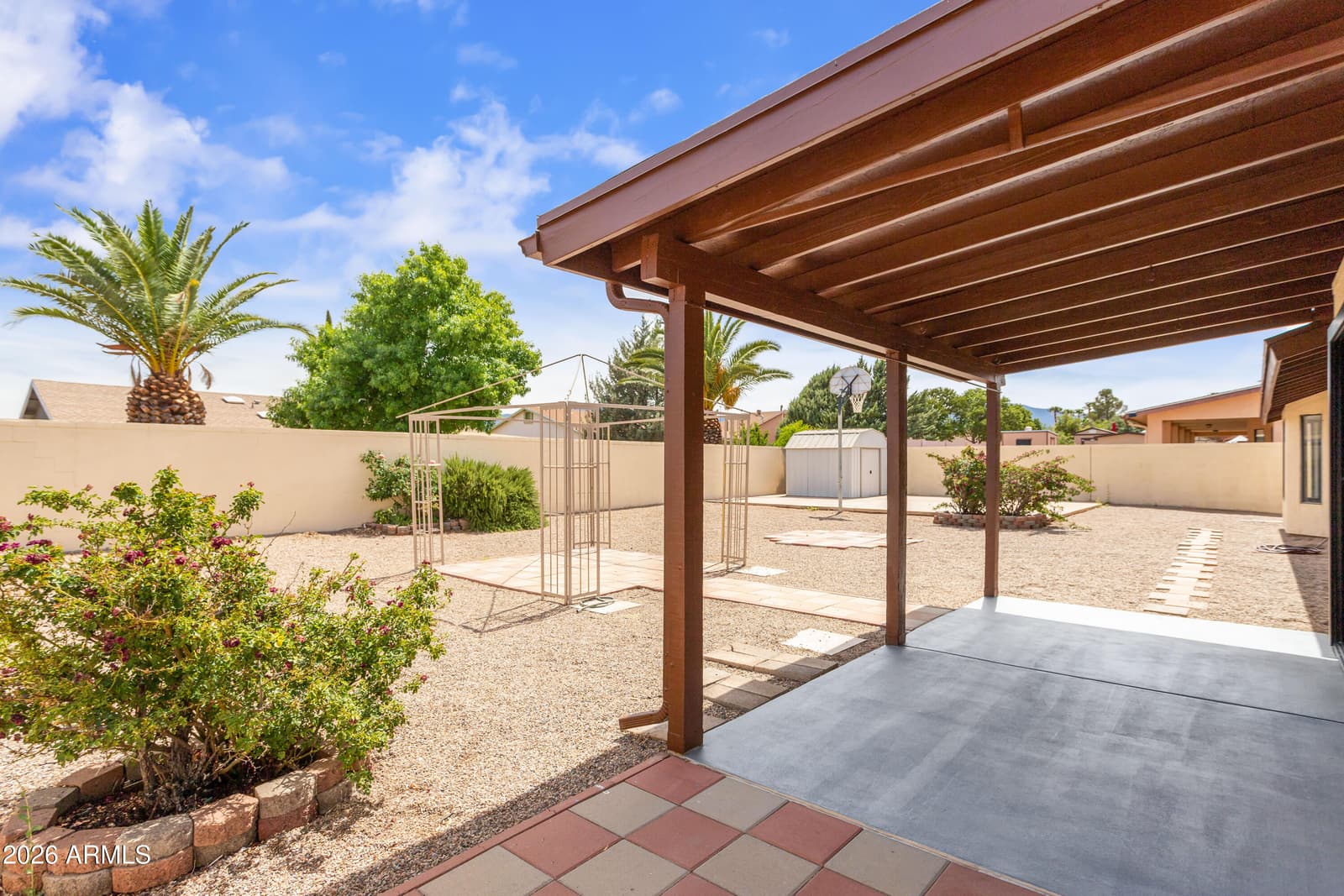5090 CALLE CUMBRE, Sierra Vista, AZ 85635 — photo 33 of 38