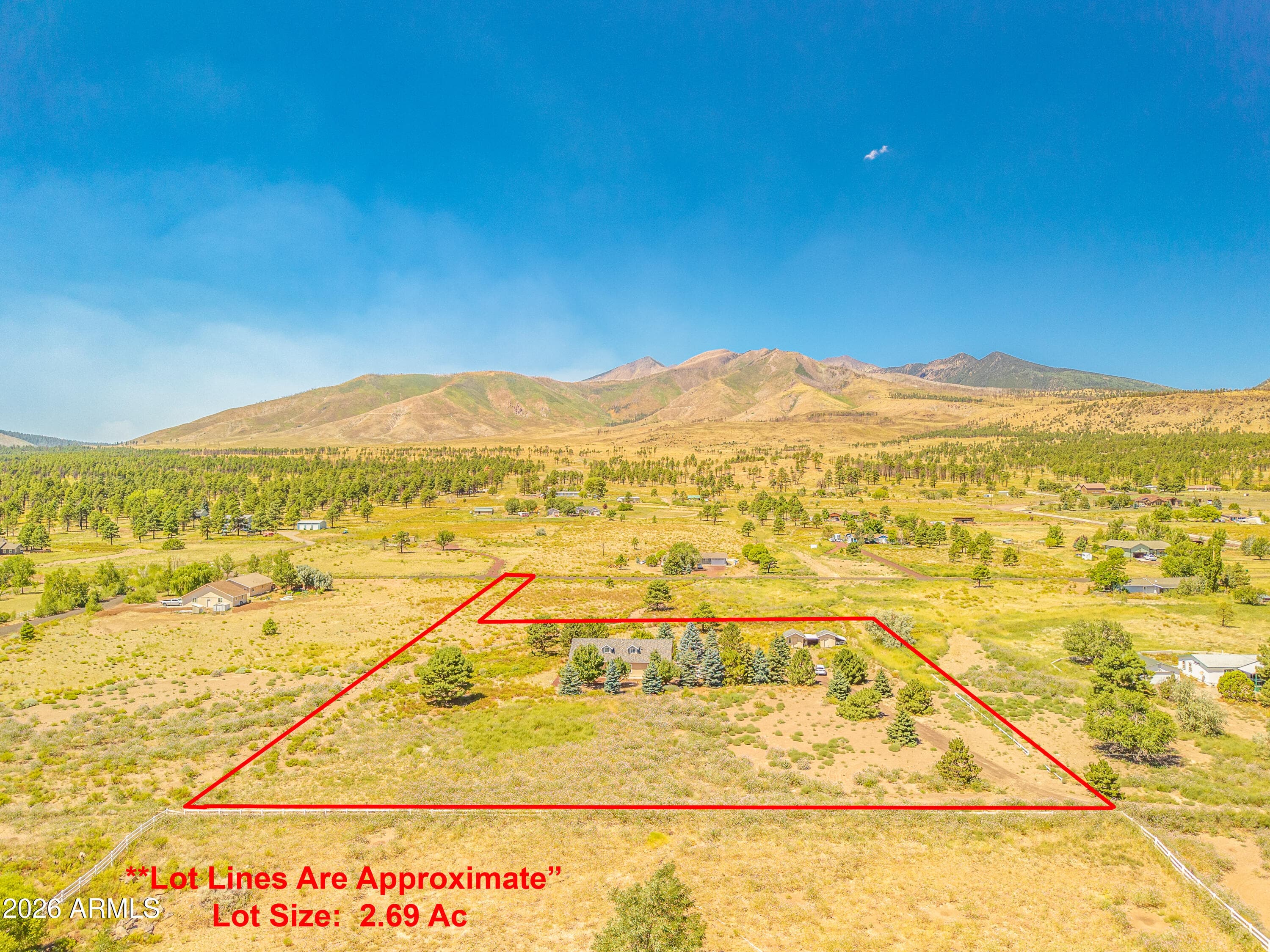 12870 DOYLE Road, Flagstaff, AZ 86004 — photo 3 of 49