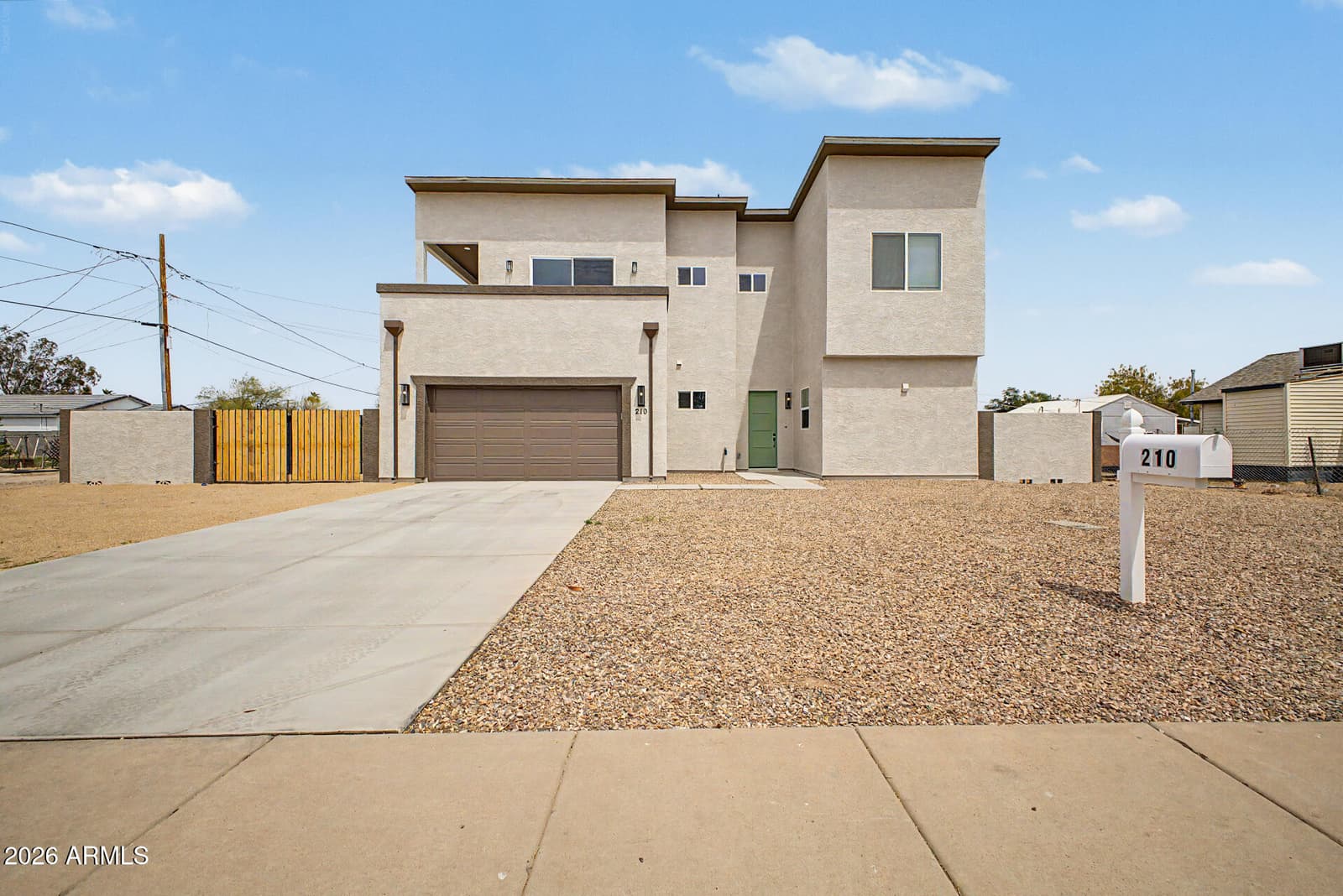 210 S 2ND Street W, Buckeye, AZ 85326
