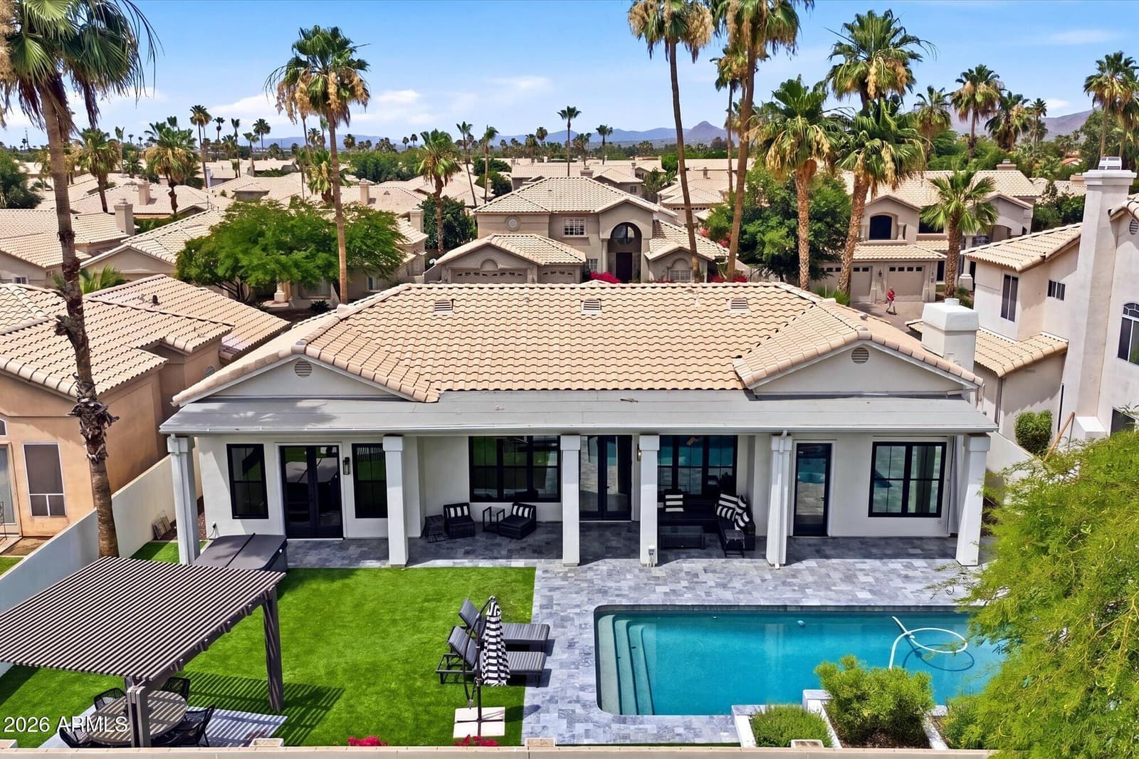 8953 E CAPTAIN DREYFUS Avenue, Scottsdale, AZ 85260 — photo 30 of 34