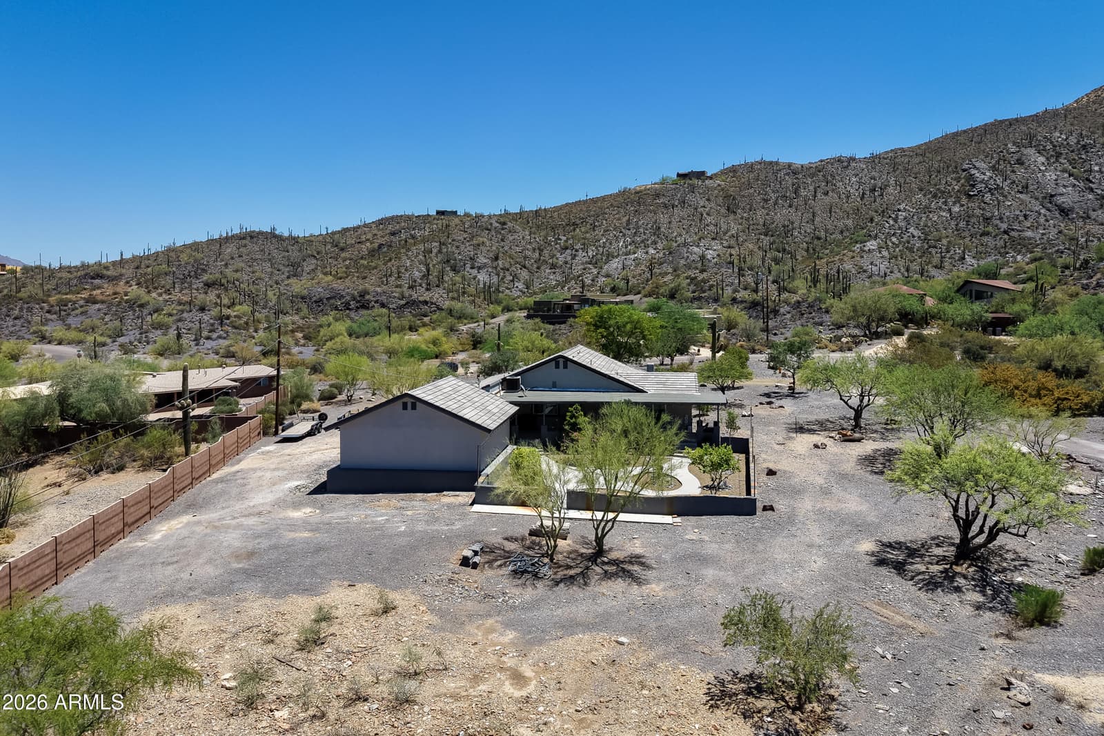 6056 E DOLOMORA Place, Cave Creek, AZ 85331 — photo 67 of 71